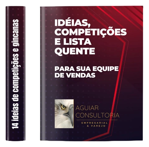 Capa: Ideias de competições e lista quente