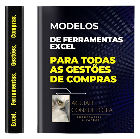 Capa: Modelos de ferramentas em Excel