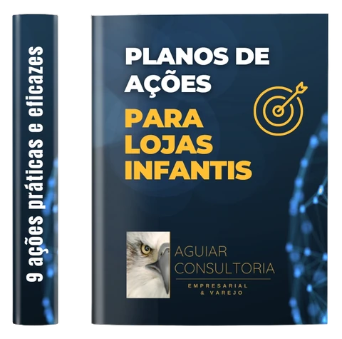 Capa: Planos de ação para lojas infantis