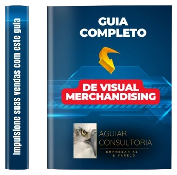 Capa: Guia completo de visual merchandising